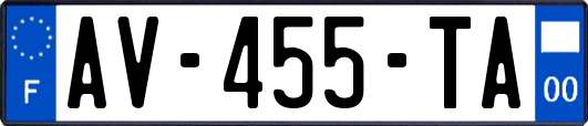AV-455-TA