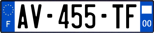 AV-455-TF