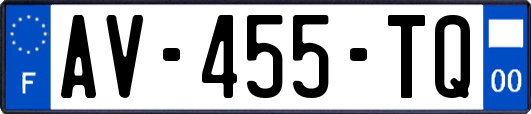 AV-455-TQ