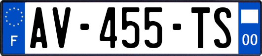 AV-455-TS
