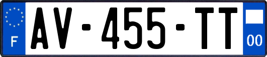 AV-455-TT