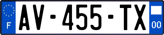 AV-455-TX