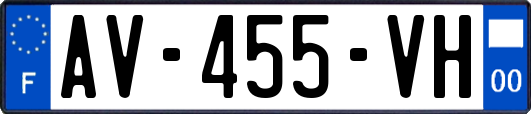 AV-455-VH