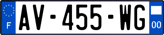 AV-455-WG