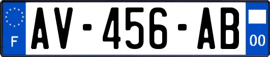 AV-456-AB