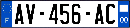 AV-456-AC