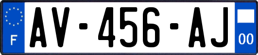 AV-456-AJ