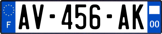 AV-456-AK