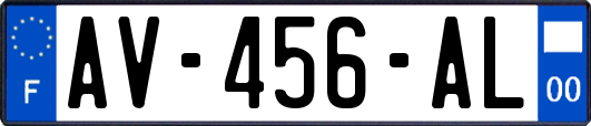 AV-456-AL