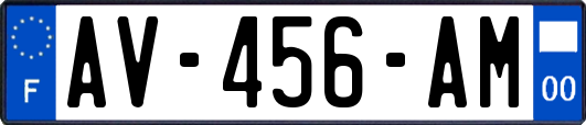 AV-456-AM