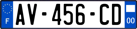 AV-456-CD