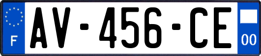 AV-456-CE