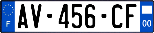 AV-456-CF