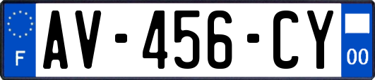 AV-456-CY