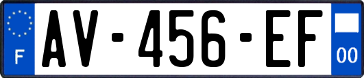 AV-456-EF