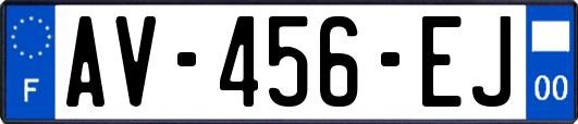 AV-456-EJ