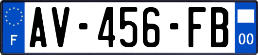 AV-456-FB