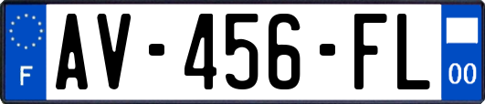 AV-456-FL