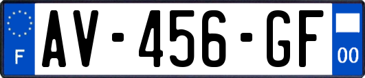 AV-456-GF