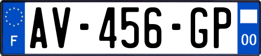 AV-456-GP