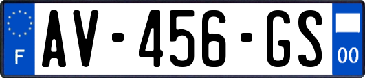 AV-456-GS