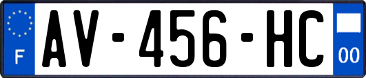 AV-456-HC