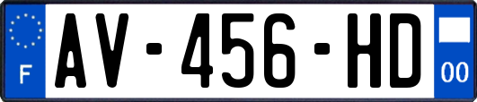AV-456-HD