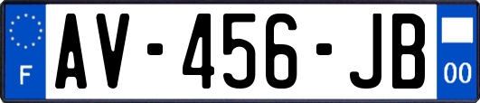 AV-456-JB