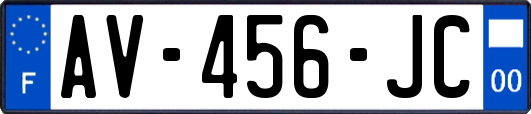AV-456-JC