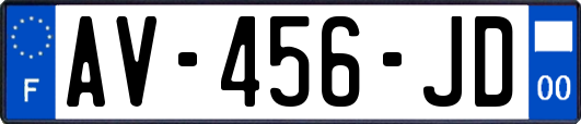 AV-456-JD
