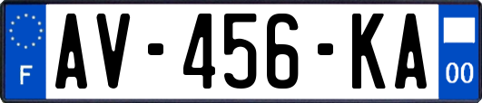 AV-456-KA