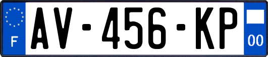 AV-456-KP
