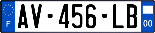 AV-456-LB
