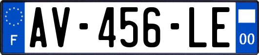 AV-456-LE