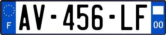 AV-456-LF