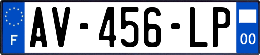 AV-456-LP