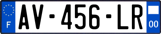 AV-456-LR