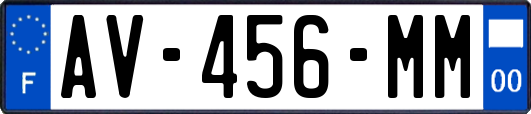 AV-456-MM