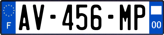 AV-456-MP