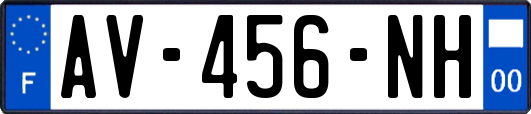 AV-456-NH
