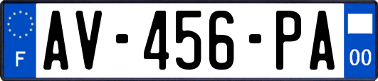 AV-456-PA