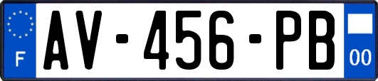 AV-456-PB