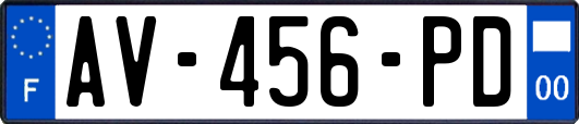 AV-456-PD