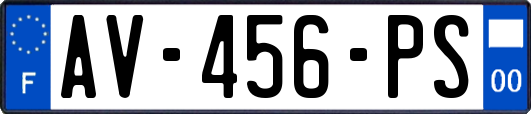 AV-456-PS