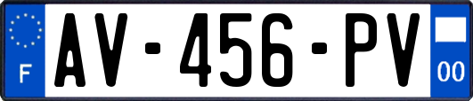 AV-456-PV