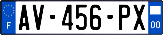 AV-456-PX