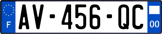 AV-456-QC