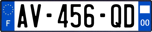 AV-456-QD