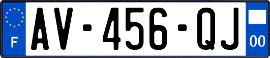 AV-456-QJ