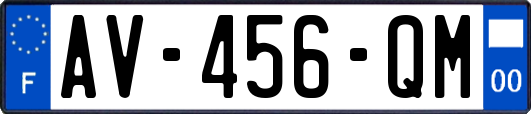 AV-456-QM